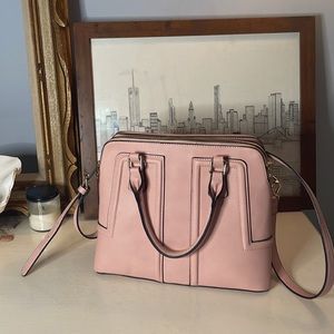 Blush Bag